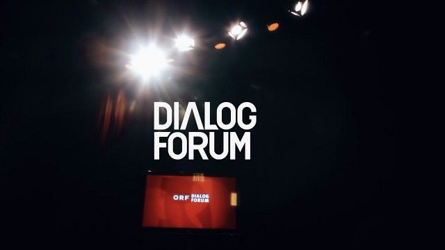 DialogForum: Erinnerung an die Zukunft - ORF-Legenden im Gespräch