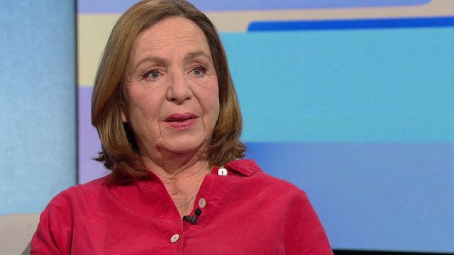 Hinter den Schlagzeilen: Susi Stach: "Ältere Frauen werden im Film langsam sichtbarer"