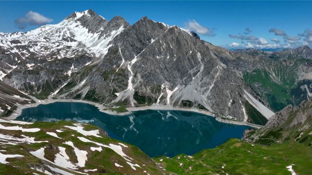 Vom Zeinisjoch zum Bodensee