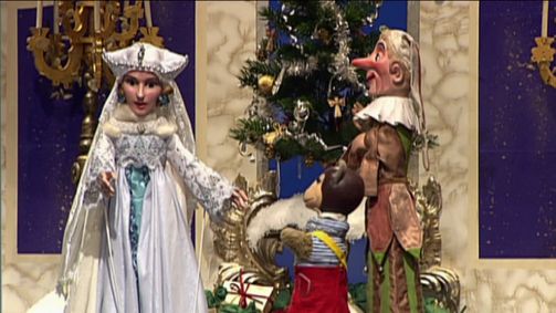 Servus Kasperl Servus Kasperl Folge 894: Servus Kasperl - Kasperl & Pezi: Das Lied der Weihnacht