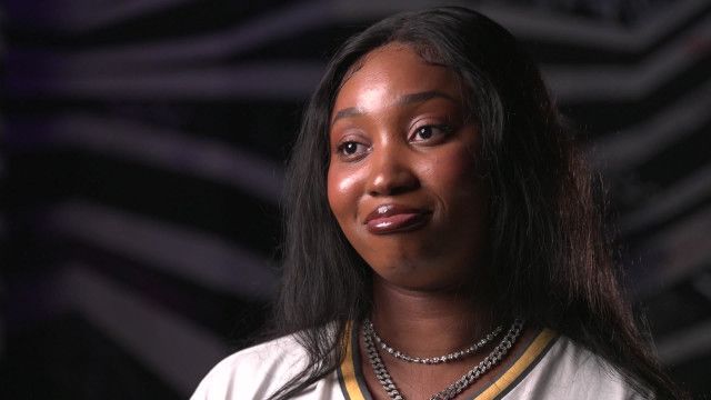 hörBAR:  BEX: Rapperin zwischen Ghana & Pongau