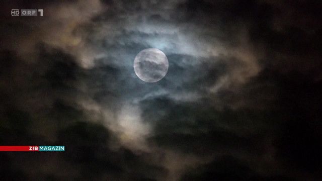 ZIB Magazin: Der Einfluss des Mondes