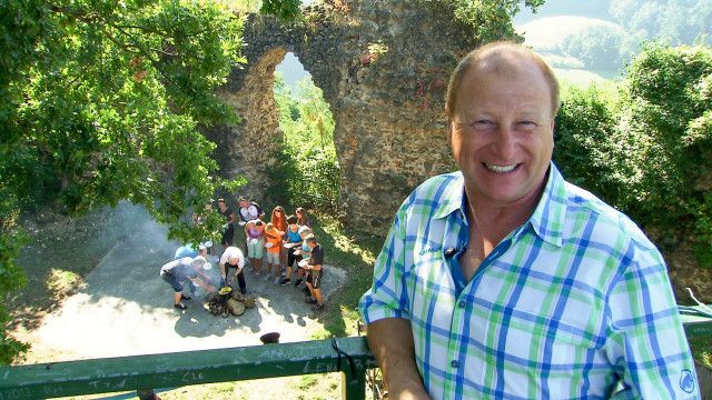 Harrys liabste Hütt'n: Die Region Jennersdorf im Süd-Burgenland