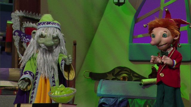 Servus Kasperl: Kasperl & Leopold: Die Zauberkrapfen