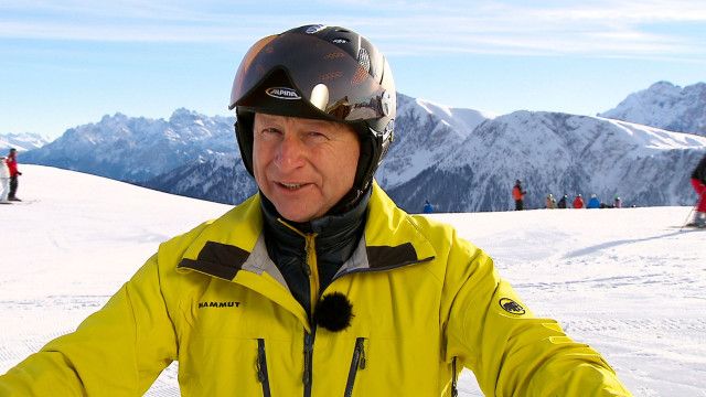 Harrys liabste Hütt'n: Kronplatz Südtirol