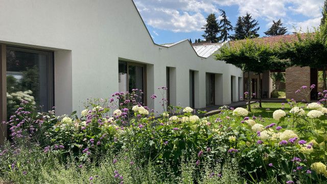 Zimmer frei - Übernachten in besonderer Architektur: Niederösterreich