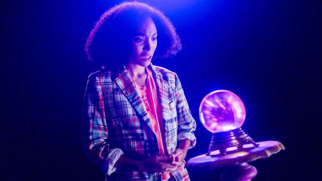 Spellbound - Verzaubert in Paris: Die Seherin