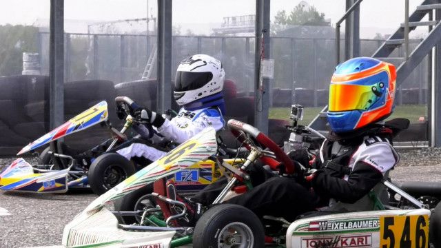 Sport ABC: Buchstabe K