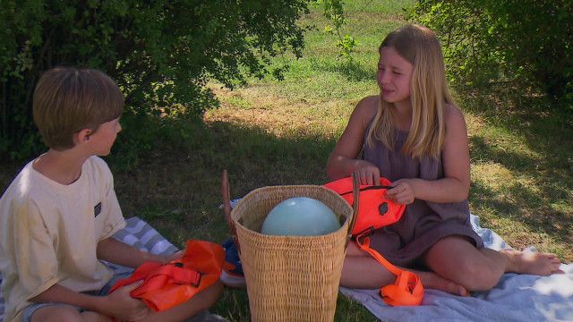 Helmi-Kinder-Verkehrs-Club: Ich hab's ja gleich gesagt