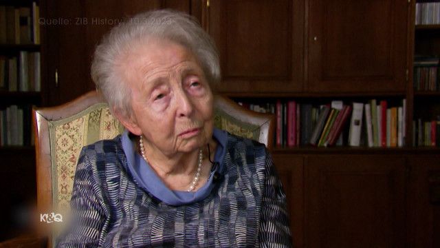 kreuz & quer plus: Meine Großmutter, die Zeitzeugin