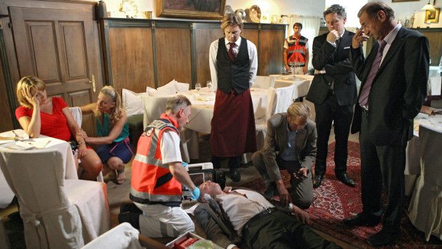 Soko Donau: Tod à la carte (11/14)