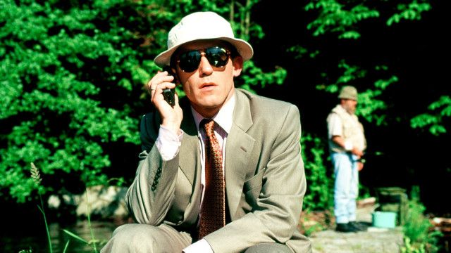 Stockinger: Das Geheimnis der Krimmler Fälle