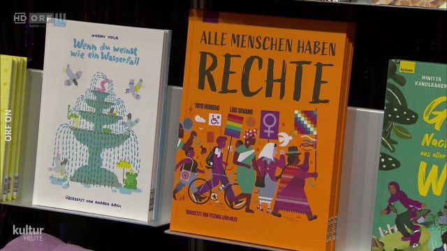 Kultur Heute vom 13.11.2025