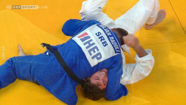 World Judo Tour 2025 - Grand Prix Zagreb: Tag 3