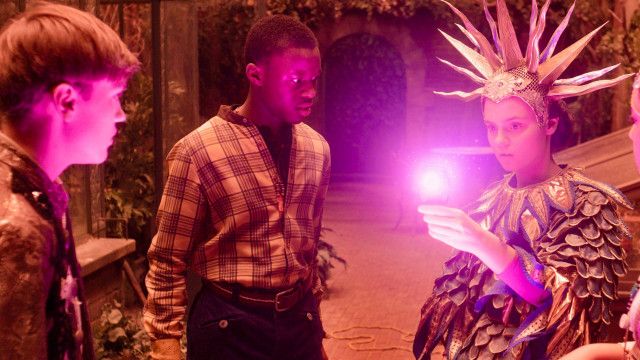 Theodosia: Die Sonnenfinsternis