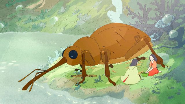 Tobie Lolness – Kleine Welt, großes Abenteuer: Prügel-Dings - Teil 1