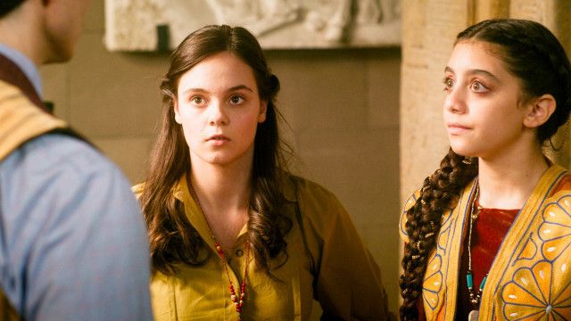 Theodosia: Die Ka-Tür