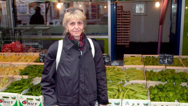 Alltagsgeschichte: Am Brunnenmarkt