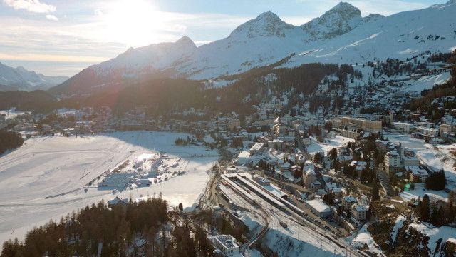 Universum History: Mythos St. Moritz - Luxus, Schnee und Eskapaden