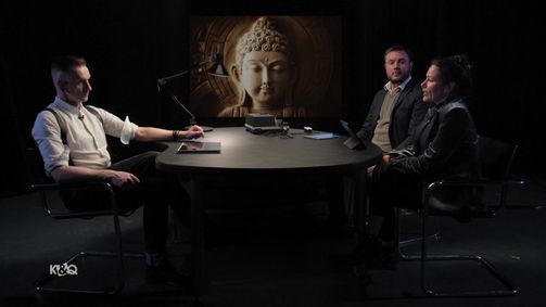 kreuz & quer plus kreuz & quer plus Folge 19: kreuz & quer plus: Homo religiosus - Auf den Spuren des Buddhismus