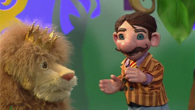 Servus Kasperl: Kasperl & Leopold: Die Krone des Löwen