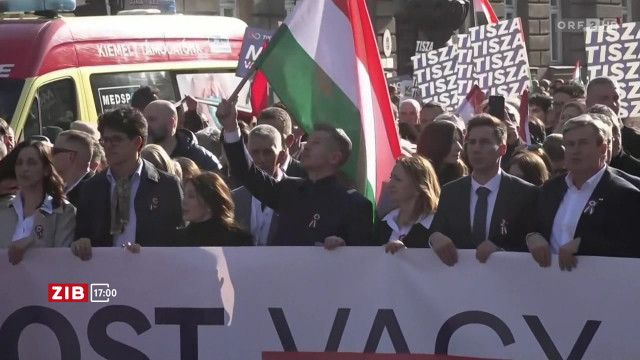 ZIB 17:00 vom 15.03.2026