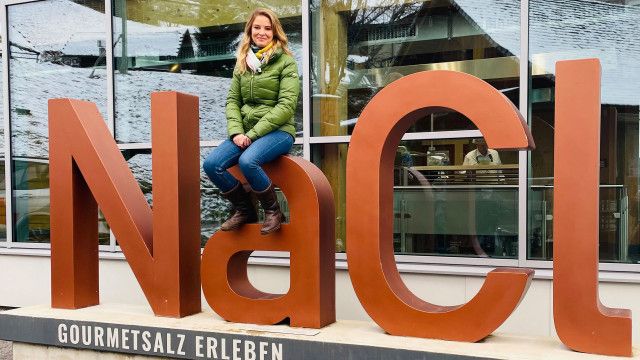 G'sund in Österreich: Unser Salz, weißes Gold mit dunkler Seite