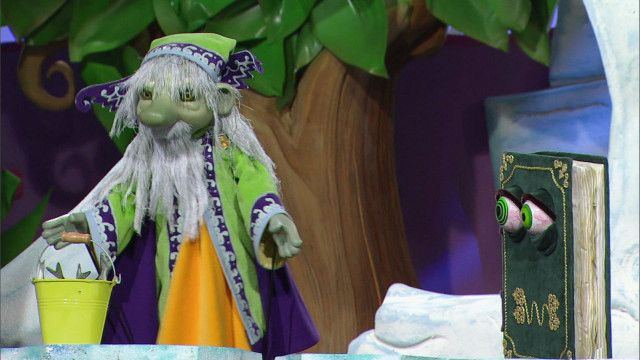 Servus Kasperl - Kasperl & Leopold: Trixi wird verzaubert