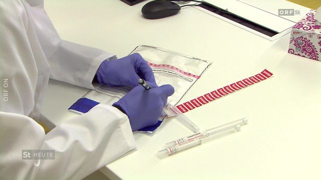 Steiermark heute vom 23.11.2025