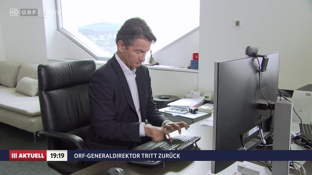 ORF III AKTUELL am Abend vom 09.03.2026