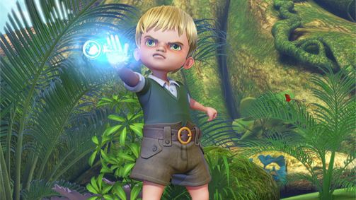 Peter Pan - Neue Abenteuer Peter Pan - Neue Abenteuer Folge 12: Peter Pan - Neue Abenteuer: Retter John