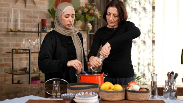 kreuz & quer reportage: Fastenküche für Leib und Seele