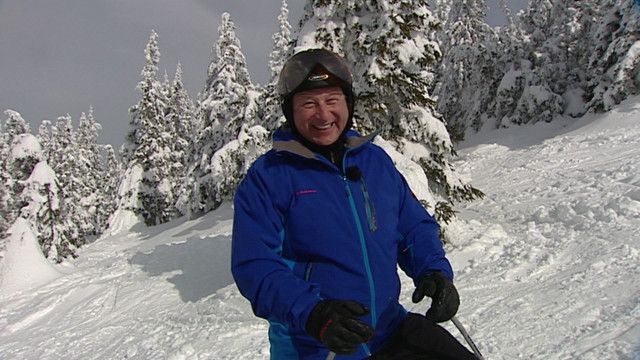 Harrys liabste Hütt'n: Das Stuhleck, die Wiege des Wintersports