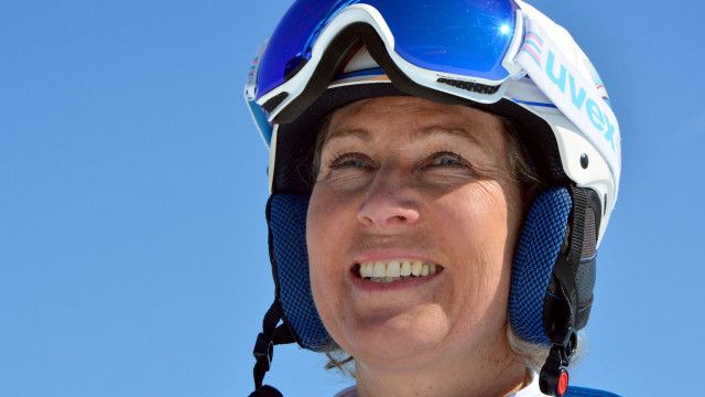 Skilegenden - Petra Kronberger