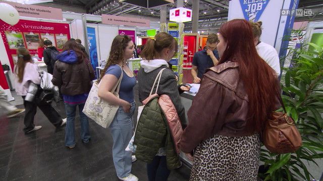 Wohin in Wien? vom 12.03.2026