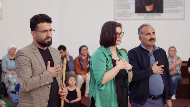 Was glaubt Österreich?: Rituale - Alevitisches Einvernehmen