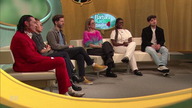 Barbara Karlich - Talk um 4: Die wahren Abenteuer sind im Topf