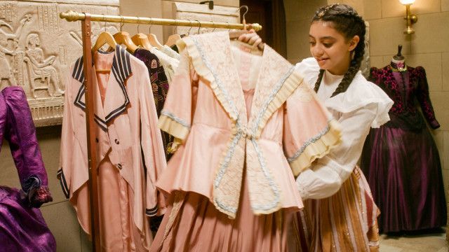 Theodosia: Albtraum im Museum