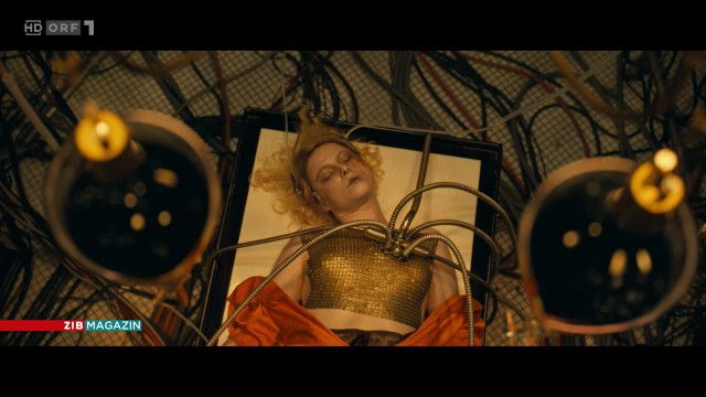 ZIB Magazin Kino: Frankensteins Geschichte weitererzählt