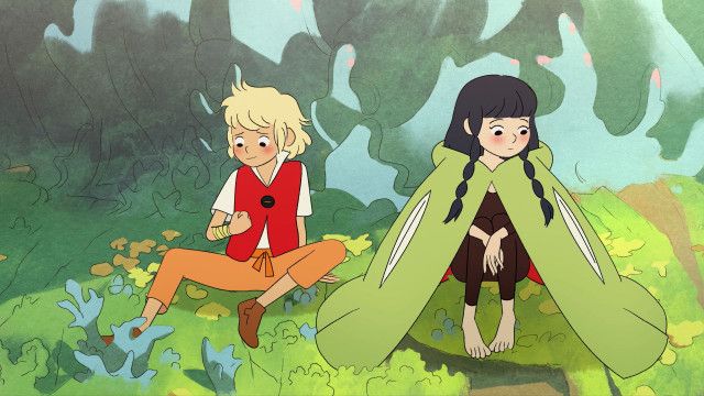 Tobie Lolness – Kleine Welt, großes Abenteuer: Verborgen - Teil 2