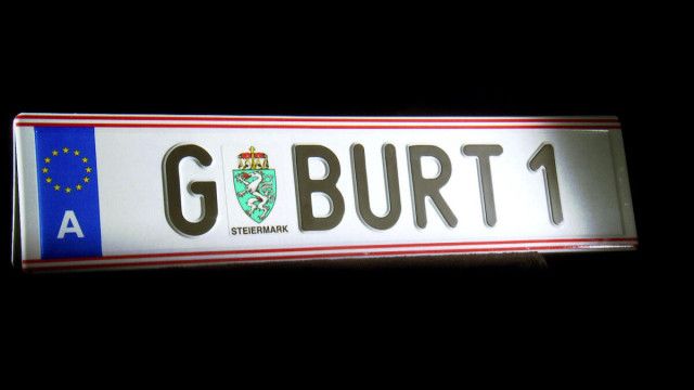 Ikonen Österreichs: Das Wunschkennzeichen