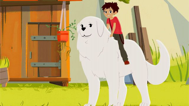 Belle und Sebastian: Die erste Begegnung (2)