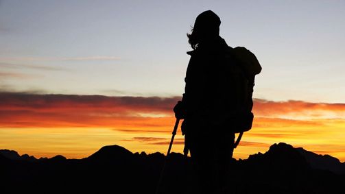 Unterwegs beim Nachbarn Unterwegs beim Nachbarn Folge 22: Lagorai - Berge zwischen Einsamkeit und kultureller Vielfalt