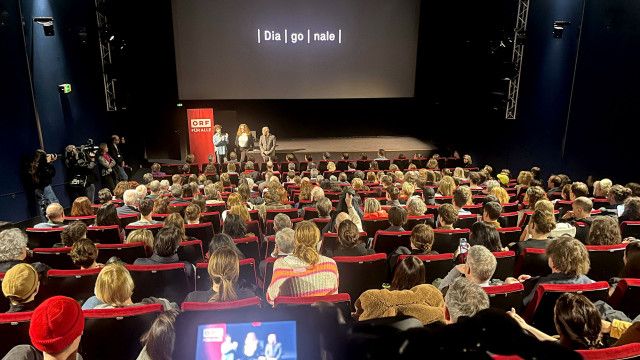 Österreich-Bild: Die Diagonale - Das Herz des österreichischen Films