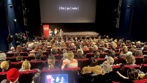 Österreich-Bild Österreich-Bild Folge 154: Österreich-Bild: Die Diagonale - Das Herz des österreichischen Films