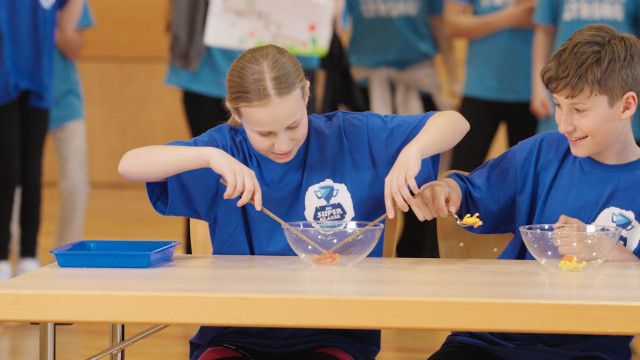 Die Superklasse: Oberösterreich