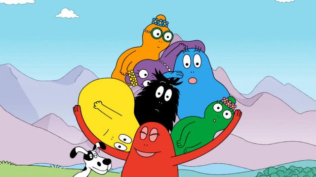 Barbapapa und Familie: Barbabravo ist außer Form
