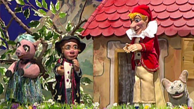 Servus Kasperl: Kasperl & Strolchi: Strolchis großer Auftritt