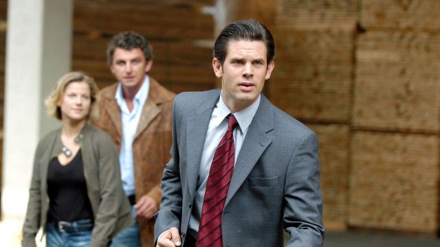 Soko Kitzbühel (13/15): Himmelfahrt