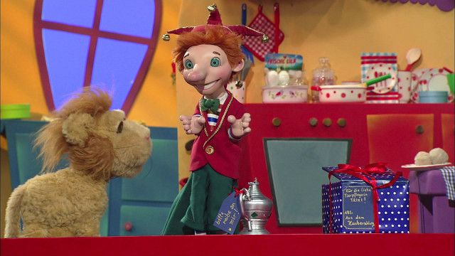 Servus Kasperl - Kasperl & Leopold: Die verrückte Wunderlampe